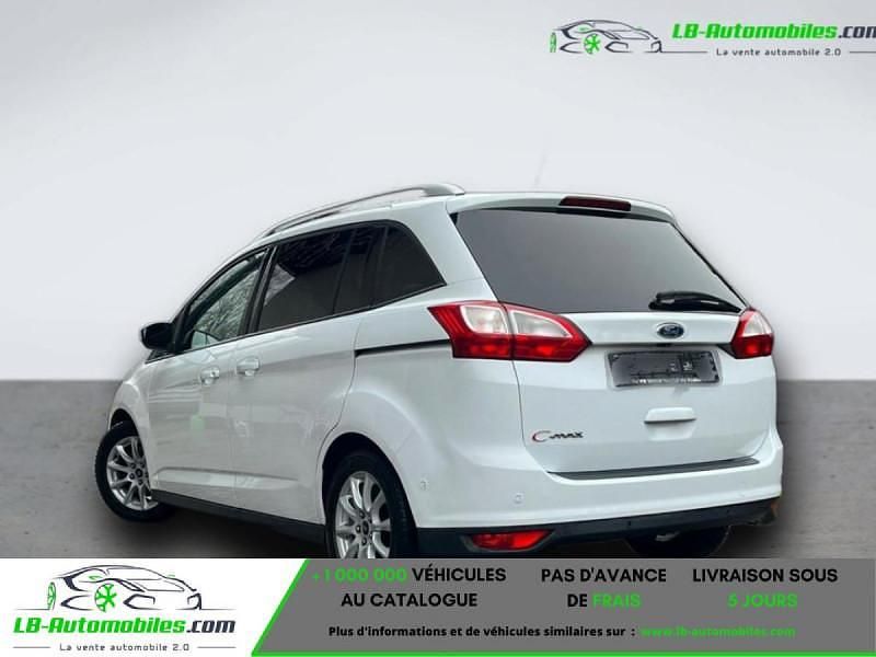 Occasion Ford Grand C-Max 125 ch (91 kW) 2019 Monospace