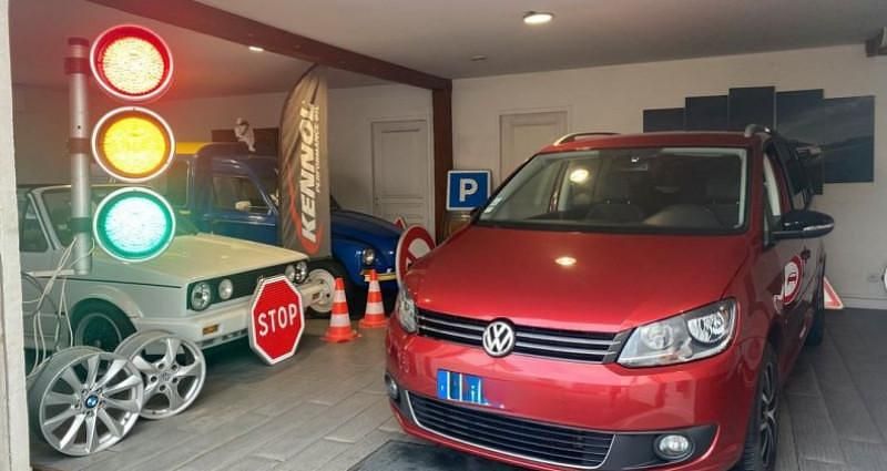 Occasion 2011 VW Touran Monospace | 10 490 € (Prix juste) - Image 1/4
