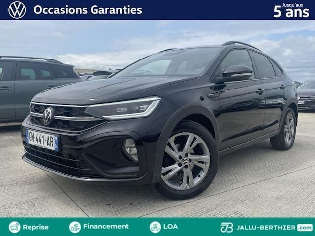 Noir Utilisé 2023 VW Taigo R-line SUV | 20 990 € - Image 1/4