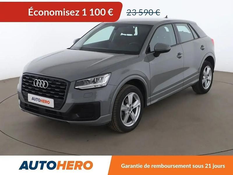 Gris Utilisé 2019 Audi Q2 Sport SUV | 22 490 € (Super prix) - Image 1/2