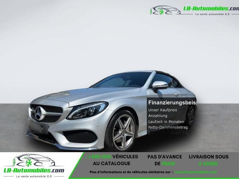 Occasion 2018 Mercedes C180 Berline | 34 200 € - Image 1/4