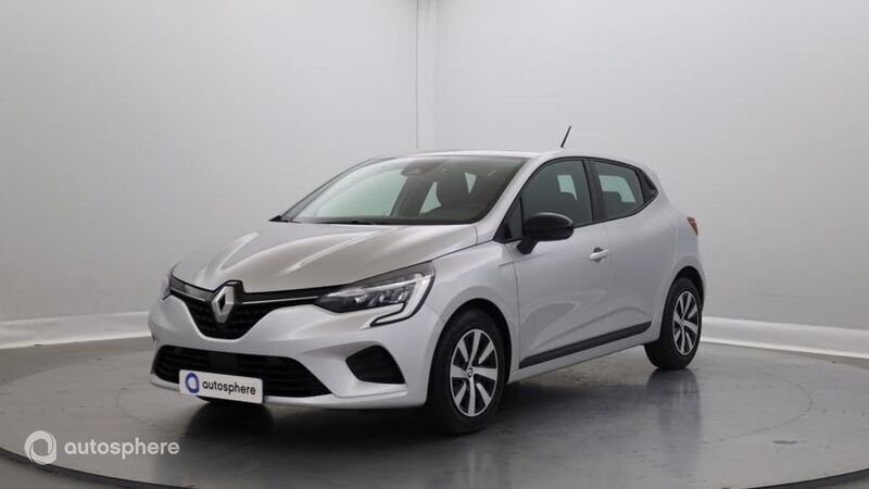 Gris Utilisé 2023 Renault Clio V Equilibre Berline | 16 499 € (Prix juste) - Image 1/4