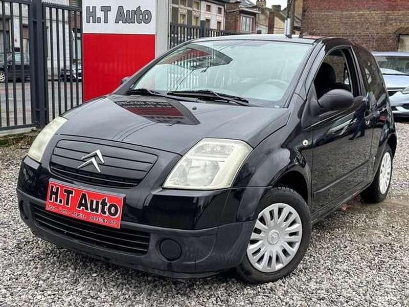 Occasion Citroën C2 60 ch (44 kW) 2008 Citadine