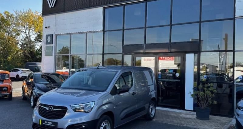Occasion Opel Combo 131 ch (96 kW) 2024 Monospace