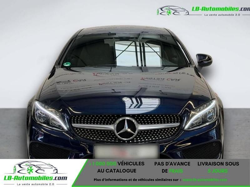 Occasion Mercedes C250 211 ch (155 kW) 2017 Berline