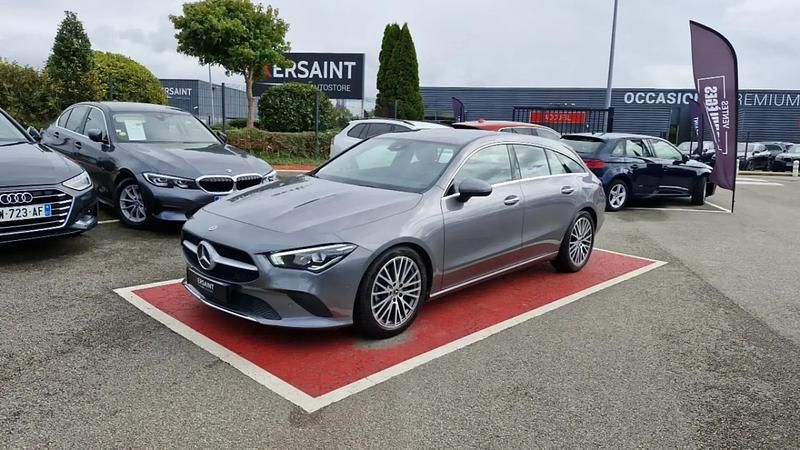 Utilisé 2021 Mercedes 180 Progressive Berline | 22 590 € (Prix assez cher) - Image 1/4