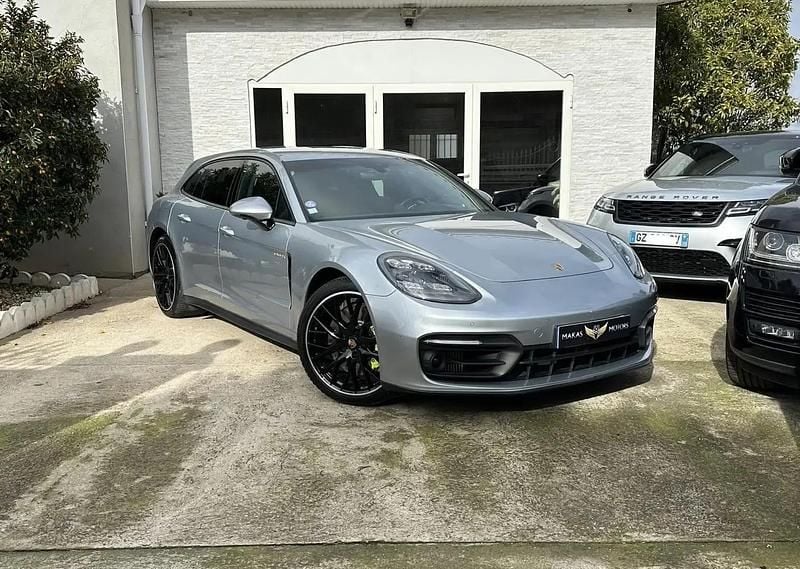 Occasion 2021 Porsche Panamera 4 Sport Turismo Berline | 67 990 € (Bon prix) - Image 1/4