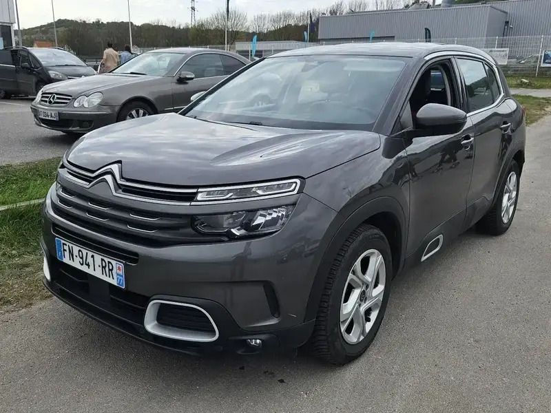 Utilisé 2020 Citroën C5 Aircross Shine SUV | 11 800 € (Prix juste) - Image 1/4