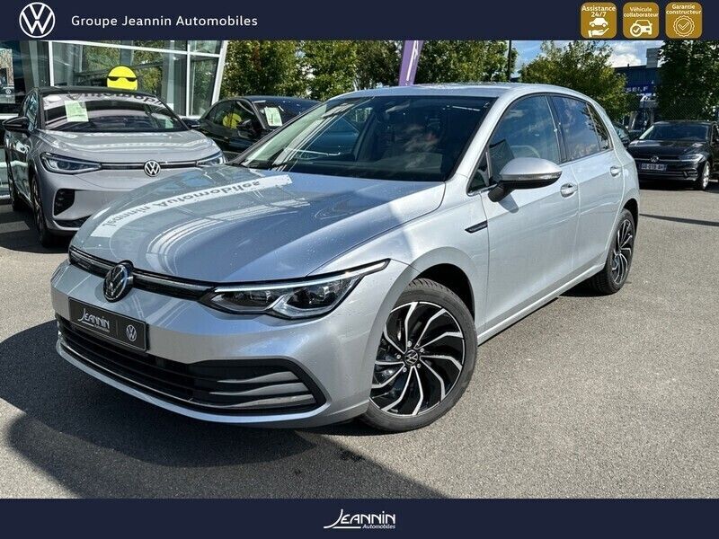 Othercolor Utilisé 2023 VW Golf VIII Berline | 29 990 € (Prix juste) - Image 1/3