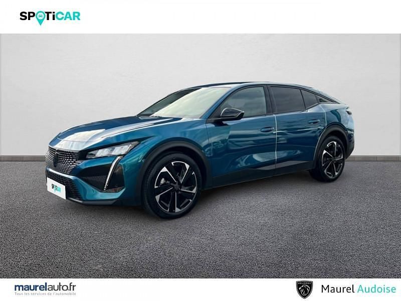 Occasion 2023 Peugeot 408 Allure SUV | 22 990 € (Super prix) - Image 1/4