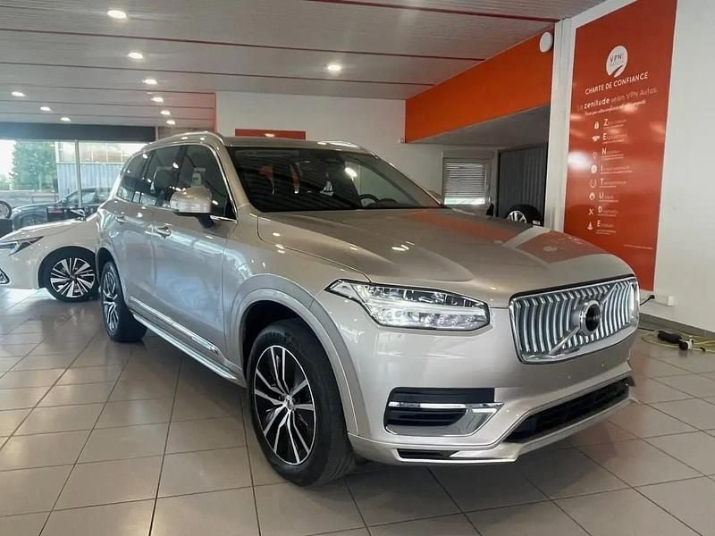 Argent Utilisé 2024 Volvo XC90 Plus SUV | 63 990 € (Prix juste) - Image 1/4