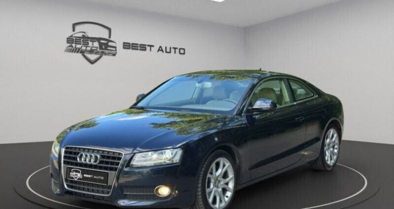 Utilisé 2009 Audi A5 Ambition Coupé | 13 990 € (Prix juste) - Image 1/4