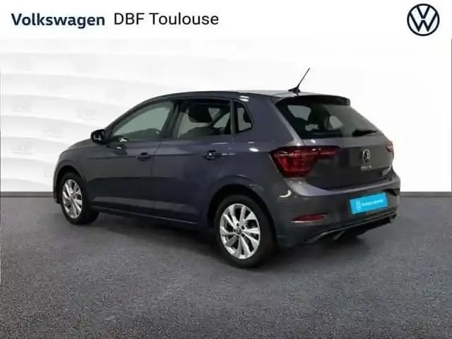 Occasion VW Polo Style 116 ch (85 kW) 2024 Gris Berline