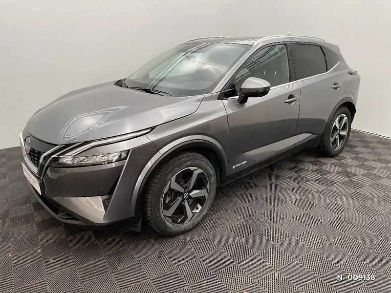 Gris Utilisé 2023 Nissan Qashqai N-Connecta SUV | 24 960 € (Bon prix) - Image 1/4