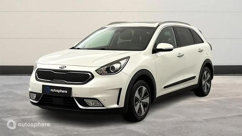 Occasion Kia Niro 106 ch (77 kW) 2017 Blanc SUV