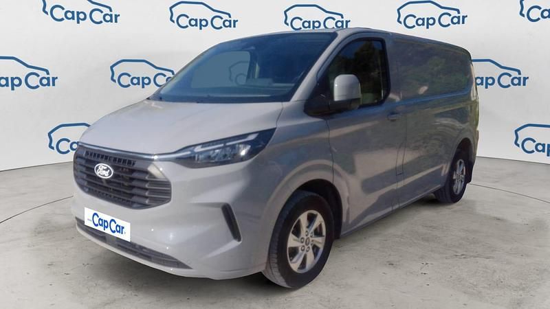 Utilisé 2024 Ford Transit Custom Limited | 31 510 € (Prix juste) - Image 1/3