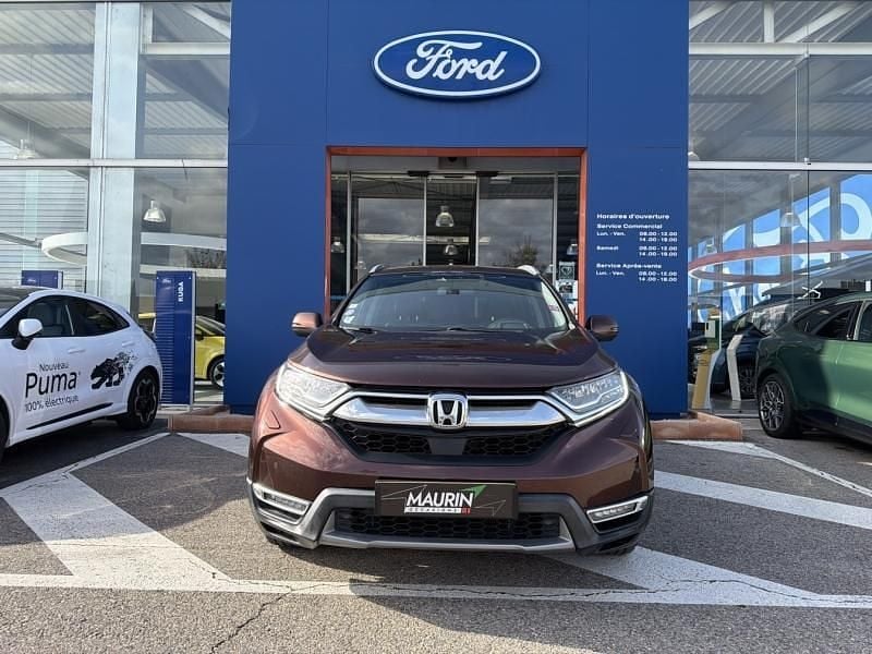 Occasion 2020 Honda CR-V Exclusive SUV | 26 990 € (Prix juste) - Image 1/4
