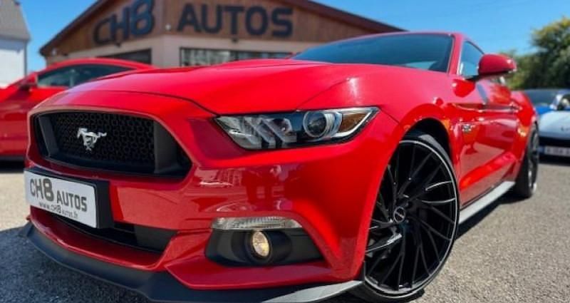 Occasion 2016 Ford Mustang Premium Coupé | 42 900 € (Prix juste) - Image 1/4