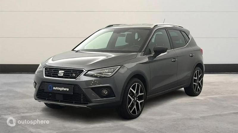 Occasion 2018 Seat Arona Style SUV | 13 799 € (Bon prix) - Image 1/4