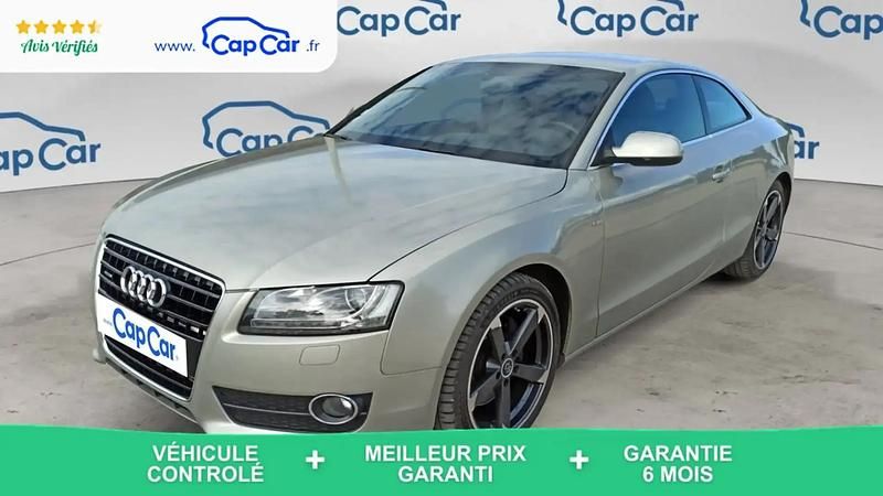 Utilisé 2010 Audi A5 Ambition Coupé | 14 490 € - Image 1/4