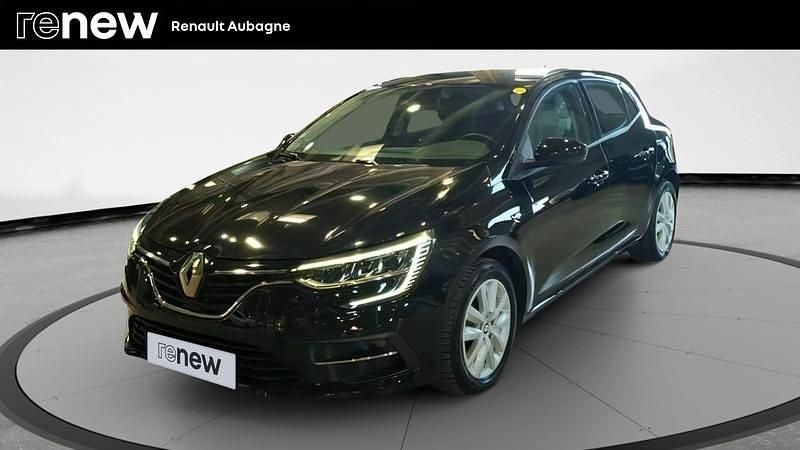 Noir Utilisé 2022 Renault Mégane IV Business Berline | 16 890 € (Prix juste) - Image 1/4