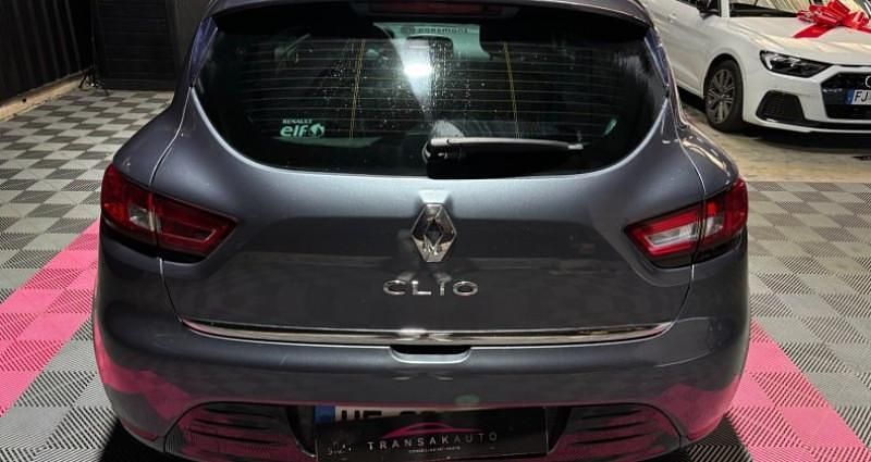 Occasion Renault Clio IV LIMITED 2018 Citadine