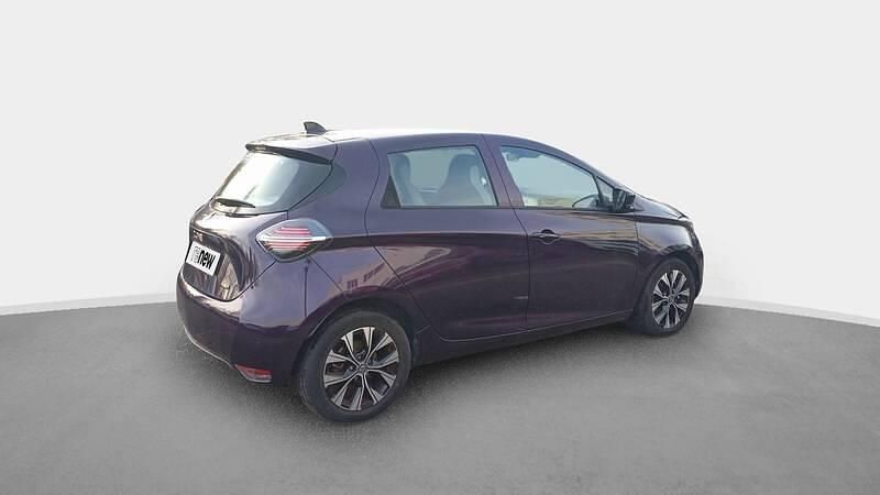 Occasion Renault Zoe Evolution 80 kW (109 ch) 2023 Violet Citadine