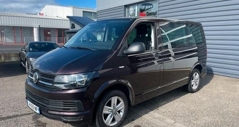 Occasion VW Multivan 150 ch (110 kW) 2016 Van