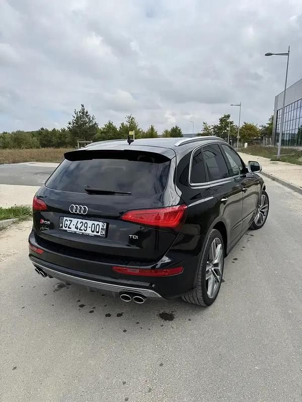 Occasion Audi SQ5 Sport 326 ch (239 kW) 2016 SUV