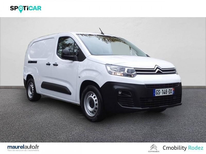 Occasion Citroën Berlingo 100 kW (136 ch) 2023 Monospace