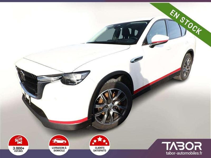 Occasion Mazda CX-60 328 ch (241 kW) 2022 Blanc SUV