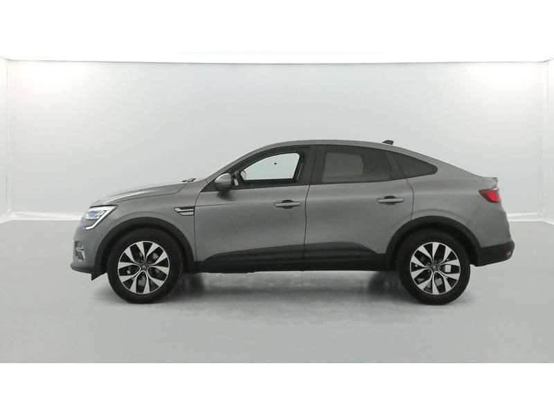 Occasion Renault Arkana Evolution 2023 Gris SUV