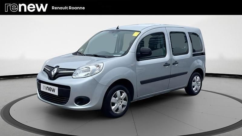 Gris Utilisé 2020 Renault Kangoo Monospace | 17 290 € (Prix cher) - Image 1/4
