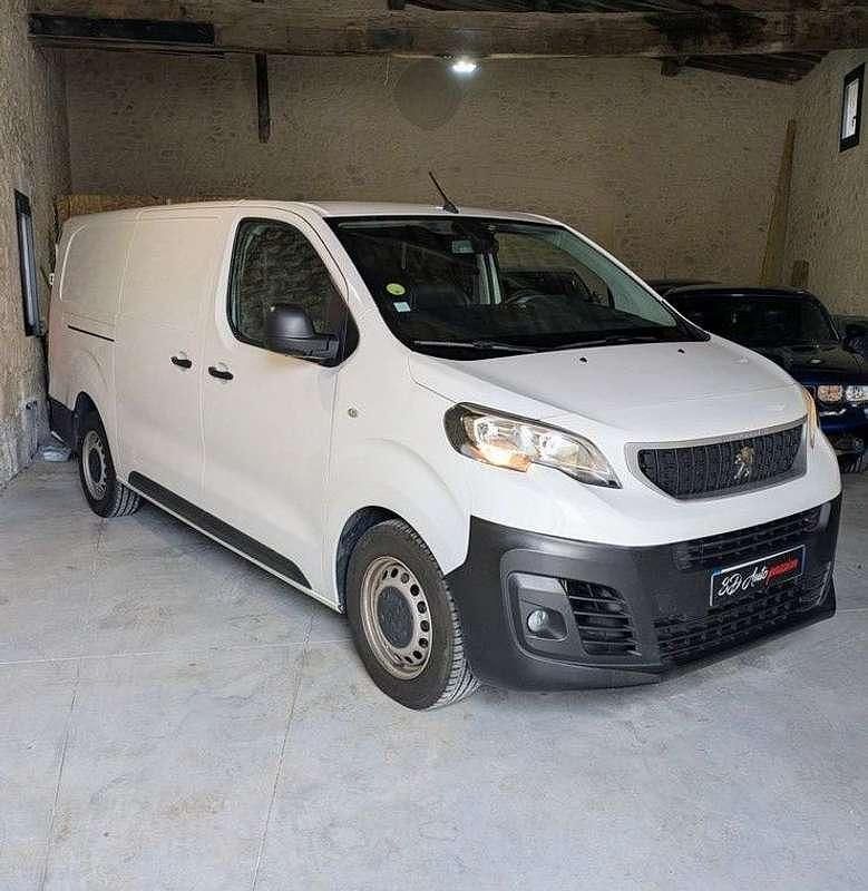 Occasion Peugeot Expert Premium 122 ch (89 kW) 2021 Blanc Van