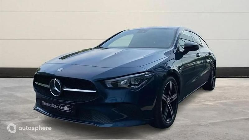 Occasion 2022 Mercedes CLA200 Progressive Break | 27 499 € (Prix juste) - Image 1/4