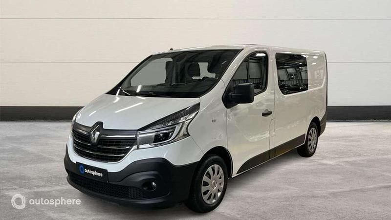 Occasion Renault Trafic 122 ch (89 kW) 2021 Monospace