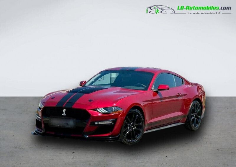 Utilisé 2018 Ford Mustang Coupé | 31 200 € (Prix juste) - Image 1/3
