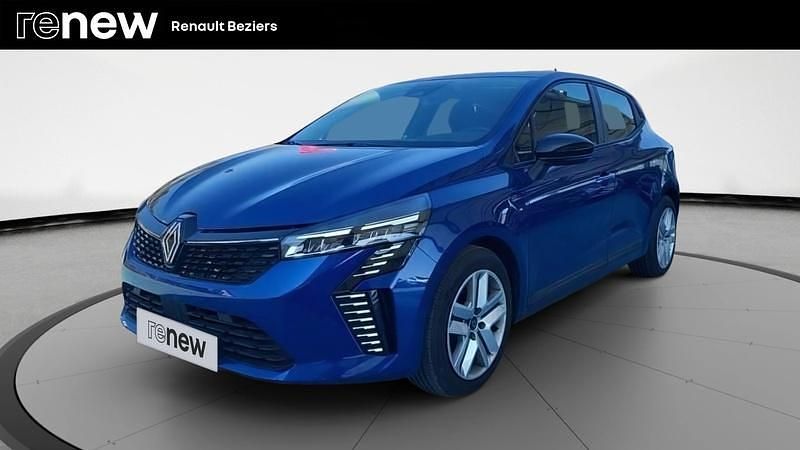 Bleu Utilisé 2024 Renault Clio V Evolution Citadine | 16 990 € (Prix juste) - Image 1/4