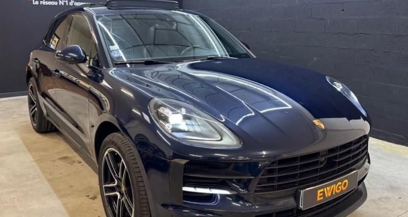 Utilisé 2019 Porsche Macan S SUV | 61 990 € (Prix cher) - Image 1/4
