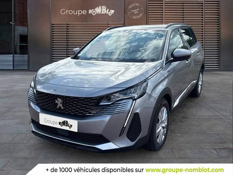 Utilisé 2021 Peugeot 5008 S Monospace | 22 490 € (Prix juste) - Image 1/4