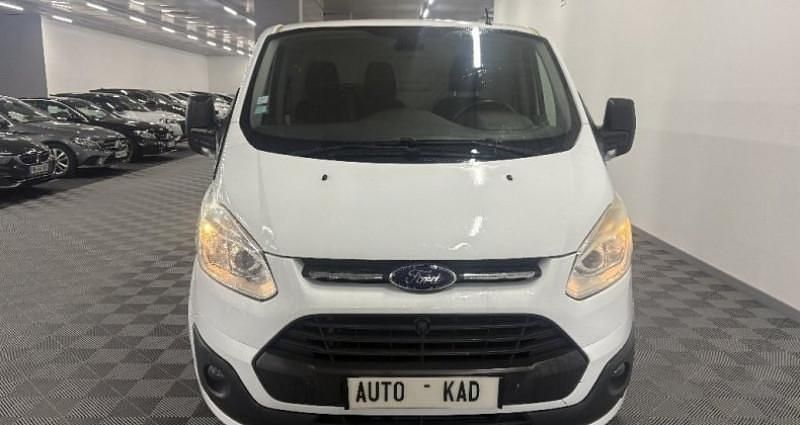 Occasion Ford Transit Custom Trend 100 ch (73 kW) 2013 Berline