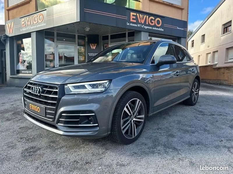 Utilisé 2020 Audi Q5 S-Line SUV | 29 490 € (Super prix) - Image 1/4