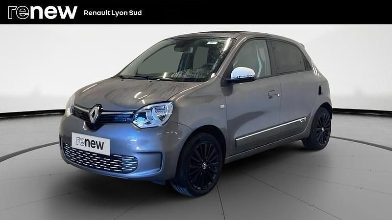Gris Utilisé 2023 Renault Twingo Urban Night Citadine | 15 000 € (Prix assez cher) - Image 1/4