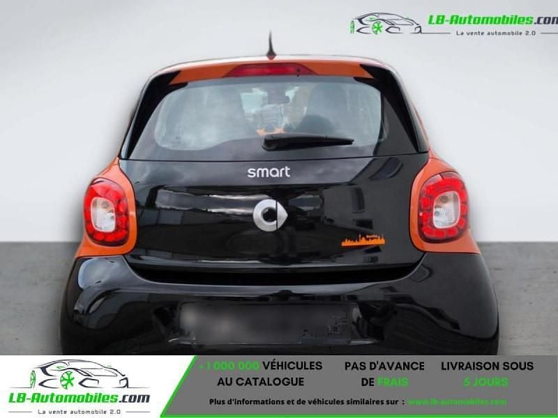 Occasion Smart ForFour 90 ch (66 kW) 2017 Citadine