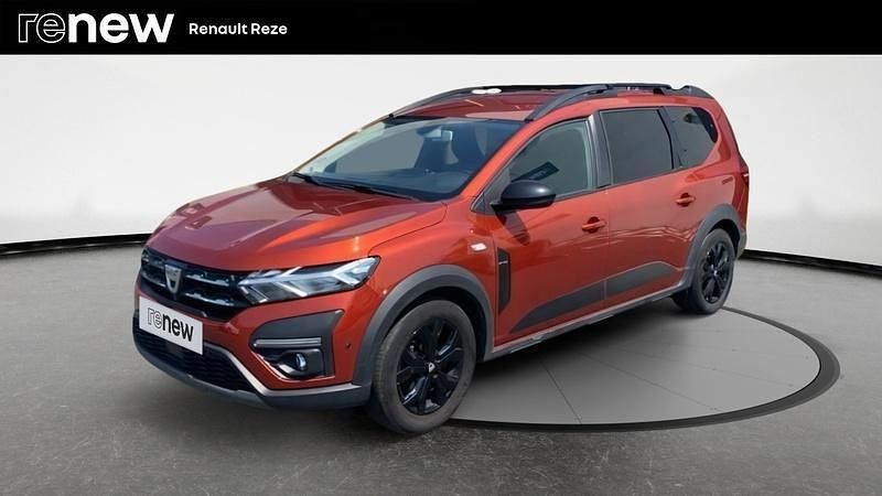 Marron Utilisé 2022 Dacia Jogger Extreme Break | 15 990 € (Prix juste) - Image 1/4