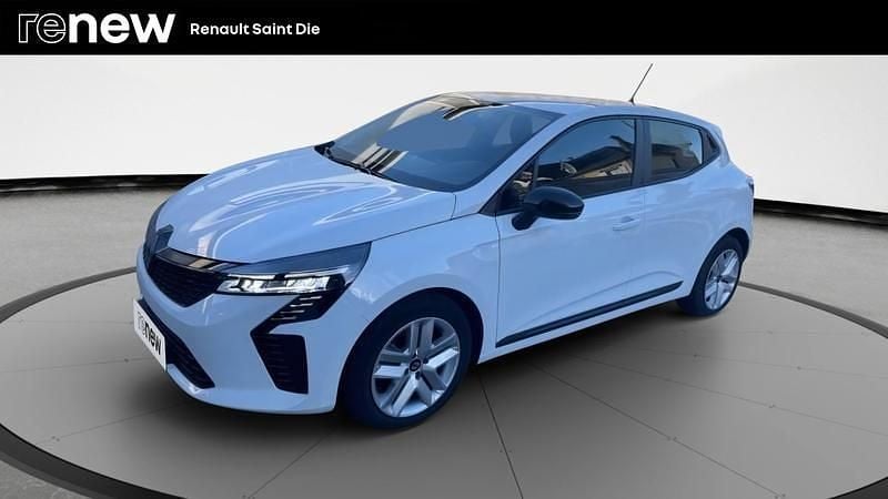 Blanc Occasion 2025 Renault Clio V Evolution Citadine | 17 783 € - Image 1/4
