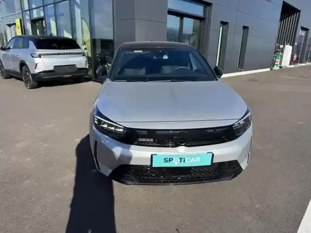 Occasion Opel Corsa 102 ch (75 kW) 2025 Noir Citadine