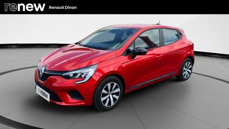 Rouge Utilisé 2023 Renault Clio V Equilibre Berline | 14 490 € (Prix juste) - Image 1/4