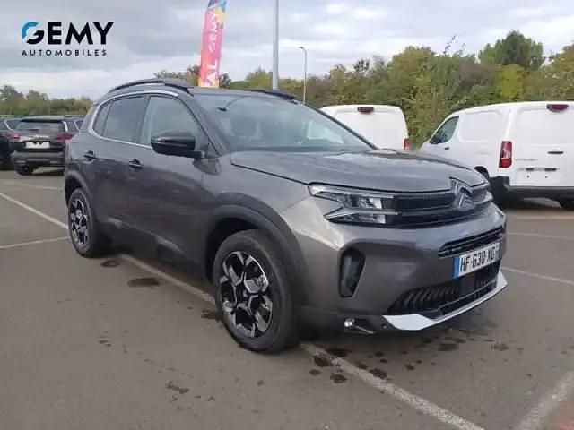 Occasion Citroën C5 Aircross 130 ch (95 kW) 2025 Gris SUV