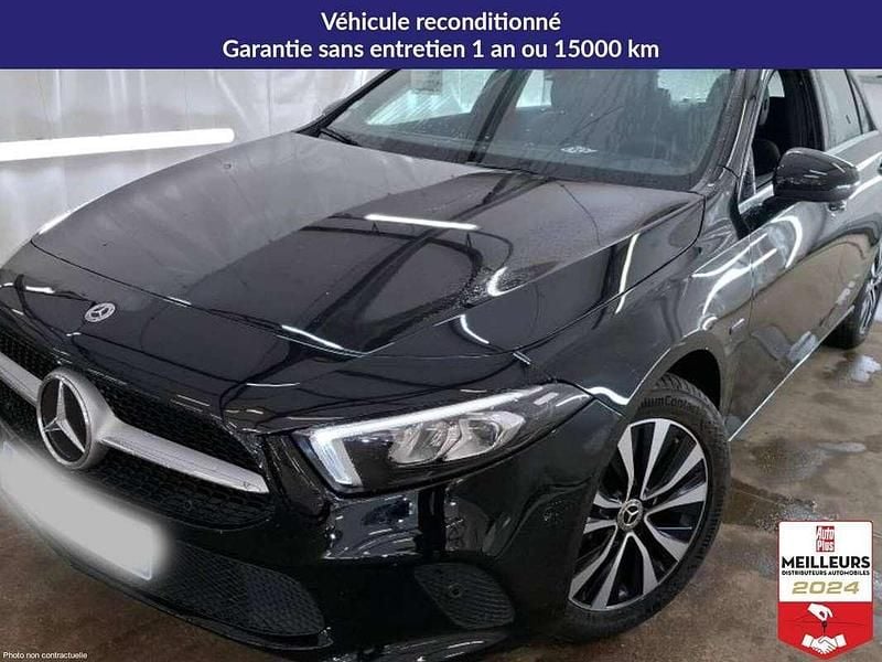 Occasion Mercedes A250 Advantage 160 ch (117 kW) 2021 Noir Berline